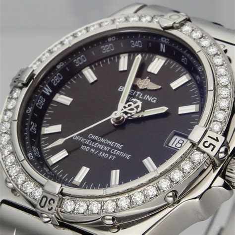 breitling wings lady automatik|breitling wings a10350 automatic.